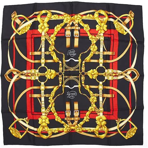 the real real hermes scarf|false hermes scarf.